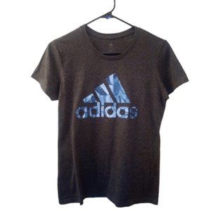 Adidas Ladies Short Sleeve T-shirt Size: M